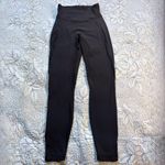 Lululemon  Nulu High-Rise Mesh-Panel Tight 25 Black Size 4🧡 Photo 10