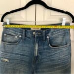 Madewell The Perfect Vintage Distressed Jeans Size 28 Photo 10