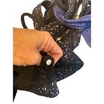 Lululemon Athletica Tops size 2 Tough It Out Tank Heathered Sapphire Blue Butter Photo 5