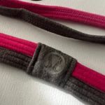 Lululemon  DANCE! Headband in Berry/Heathered Grey Photo 5