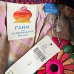 Farm Rio Cool Tropical Buttondown Maxi Skirt, Size M Photo 11