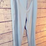 COCO Y CLUB Dress Pants Light Blue with Silver Studs Photo 1