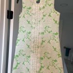 Bobbie Jean Dress Green Size XS Photo 0