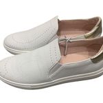 Kate Spade NEW White Slip On Sneakers Photo 0