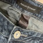 Ashley Stewart  High Rise Skinny Jeans Medium Wash Tapered Leg Denim Size 14 Photo 1