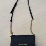 Michael Kors Navy Micheal Kors Crossbody Purse Photo 0