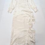 Majorelle Pearl Gown in Pearl XS Photo 2