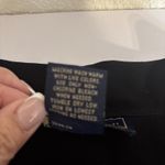 Laura Scott Women's XL Black L/S Button Down Photo 6