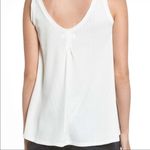 Sun & Shadow  White Washed Thermal Tank Top Photo 1