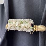 Vintage ‘90s Jackelen Zebra Print V Photo 6