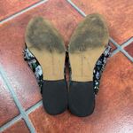 Rebecca Minkoff  Studded Black Floral Loafers Photo 7