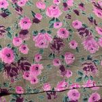 For Love & Lemons  Tunic Off Shoulder Mini Dress Size Small Photo 9