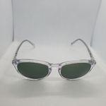 These Glory Days Clear Sunglasses, Case, & Cleaning Cloth Black Photo 4