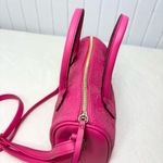 Juicy Couture Fuchsia Y2K Embossed Crossbody / Satchel bag Photo 7