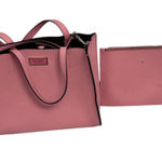 Kate Spade Sam Medium Satchel Rococo Pink Leather Photo 0