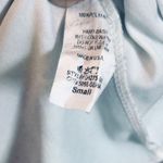 Peach Love California Green and pink Palm leaf boutique dress size small Photo 96