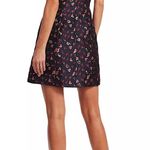 Monique Lhuillier NWOT  Off-The-Shoulder Jacquard Mini Dress ( 14 ) Photo 1