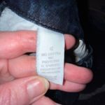 Charter Club  wide leg blue jeans 6‎ Photo 4