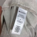 Athleta Venture Joggers Size 4 Printed Pant Viper Grey Workout Stretch Comfy Photo 5