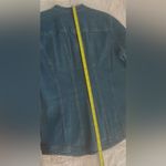 Denim & Co QVC . Comfy Denim Style Jacket Blue Size XS Photo 8