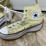 Converse  Lemon Drop Women's Run Star Hike High Top Sneakers Sz 8 |A02132C| Photo 7