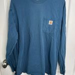 Carhartt Long Sleeve Tee Shirt Photo 0