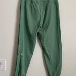 Nani Swimwear Active Trek Jogger Athletic Pants in Sage Green Size Medium Photo 8