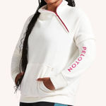 Peloton  Incline Side Zip Pullover Size Medium BNWT Photo 0