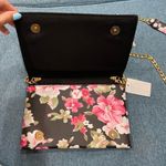 handbag republic NWT  Ribbon Bow Tie Shaped Clutch Crossbody Photo 4