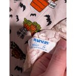 Vintage Warners Lace Trim Slip Dress Babydoll Lingerie Nightie 36 / Medium Pink Photo 3