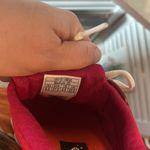 Brooks limited pure flow athletic shoe pink and purple Photo 6