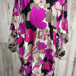 Trina Turk Cover-Up S | Wing Sleeves | Resort Wear | Boho Chic | MSRP $118 Photo 0