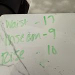 Girls Golf Women’s Large Patterned Shorts Photo 3