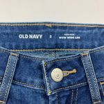 Old Navy New Moon Blue Denim WOW High Rise Wide Leg Jeans 2 Photo 2