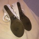 Charlotte Russe  White Sandals Photo 4