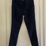 Athleta Salutation Stash Pocket II printed 7/8 tight Photo 4