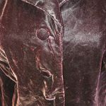 My Michelle Vintage Crushed Velvet z top Jacket from  Size 13 Photo 1