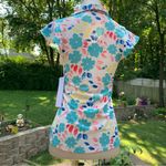 Gottex Floral Print Blouse Photo 4