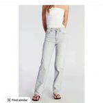 PacSun 90’s Boyfriend High Rise Relaxed Jeans – Seawater Wash – Size 29 Photo 6