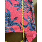 Lilly Pulitzer  Surfcrest Swing Dress - Tiki Pink Out On‎ A Limb - Size XS Photo 7