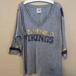 PINK By Victoria’s Secret Minnesota Vikings V Photo 0