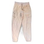 Athleta Go Far Travel Venture Pant Womens 2 XS Tapered Jogger Beige Athleisure Photo 4