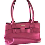 Kate Spade Women's  Pink Leather Tote Bag shoulder Photo 0