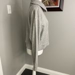 Prince Pickleball Women's French Terry 1/4 Zip Pullover in XL Extra Large Tennis Green Photo 1