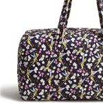 Vera Bradley x Disney Tinkerbell large duffel bag NWT Photo 4