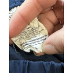 Hurley  Women's Navy Blue Athletic Running‎ Shorts, Size L, Activewear Gym Photo 2