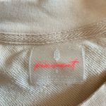 Free People Movement Ombre Metti Crewneck Sweatshirt‎ Small Tie Dye Purple Photo 1