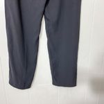 Eileen Fisher  Black Side Zip Dress Pants Size M Photo 4