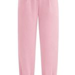 PRETTY GARDEN high waist pants dressy casual ankle leght ✨ Photo 7