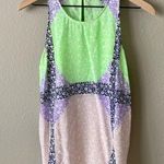 J.Crew  Ditsy Floral Tank Top Photo 2